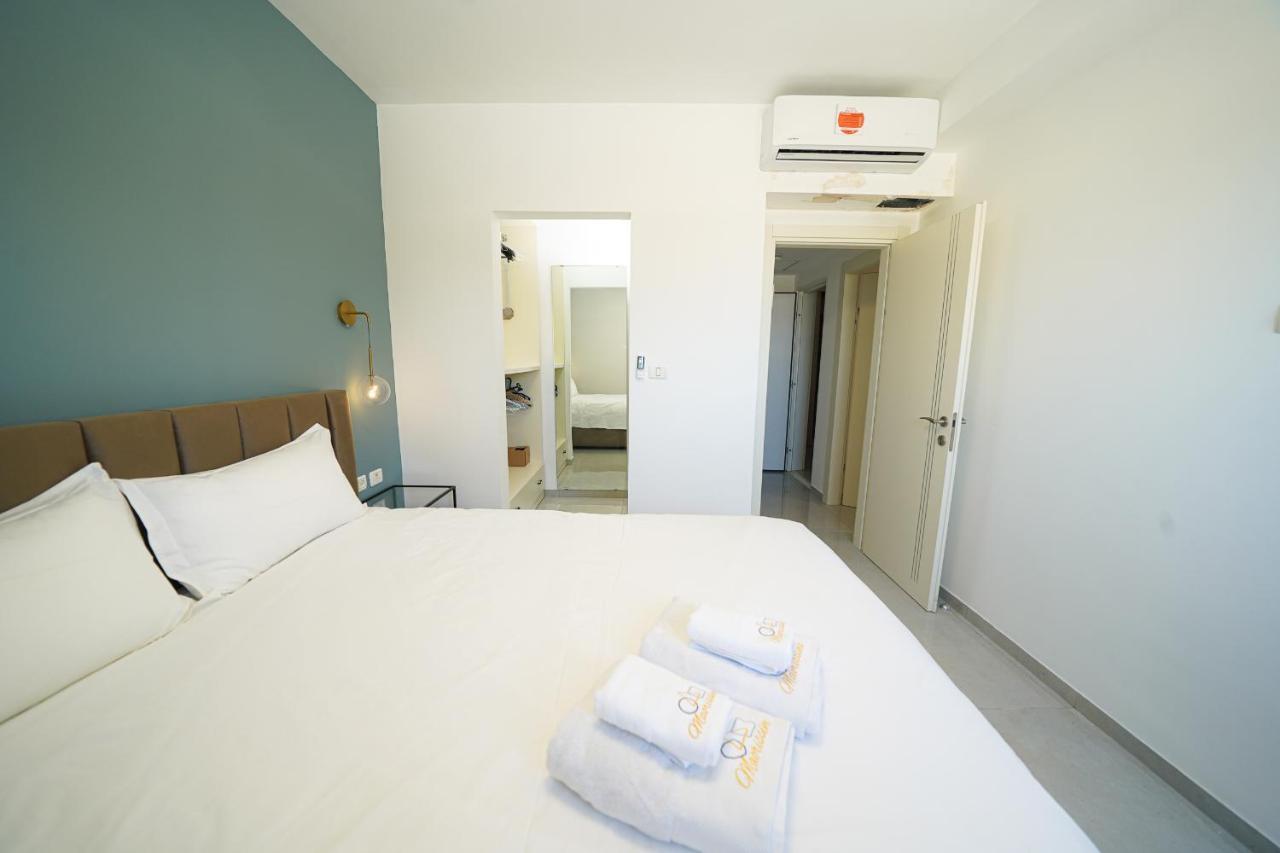 Maorissimo Tower Apartment Акра Екстериор снимка