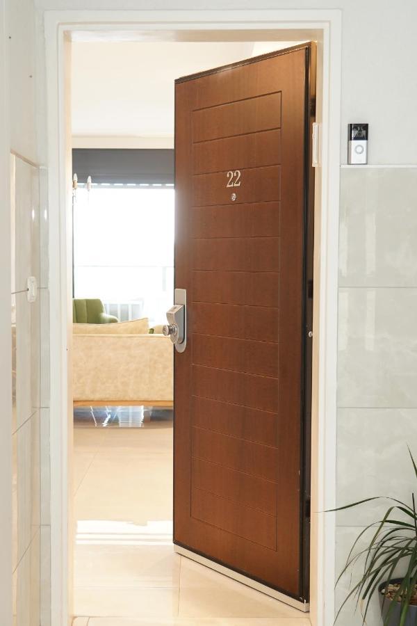 Maorissimo Tower Apartment Акра Екстериор снимка